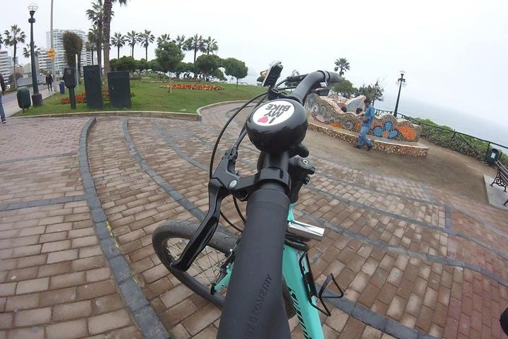 Lima Bike Tour Miraflores and Barranco - imagen #4