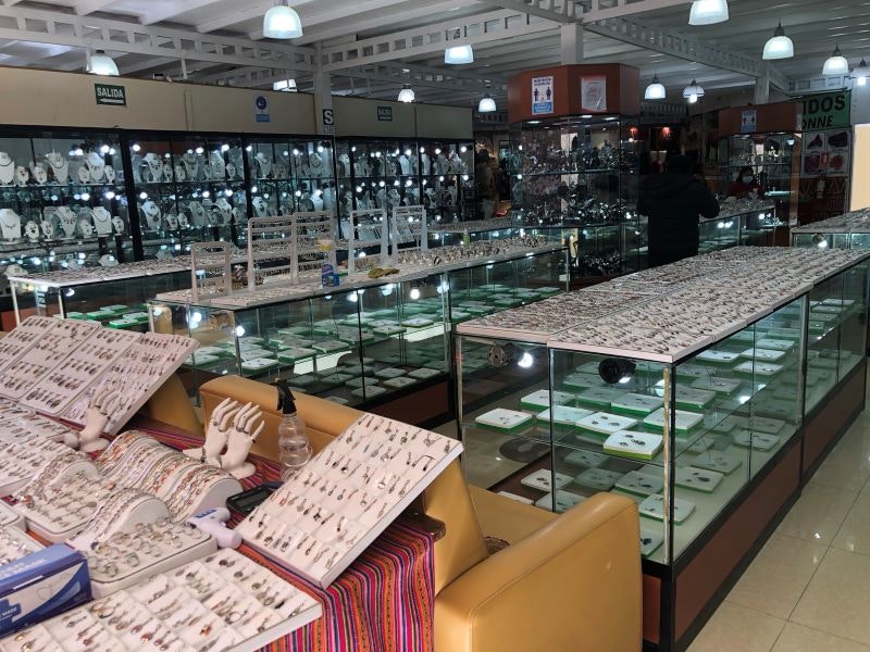 Private Tour Shopping in Lima and Inca Markets. - imagen #16