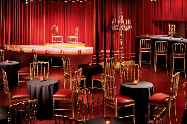 Buenos Aires Shore Excursion: Rojo Tango Dinner and Tango Show - imagen #3