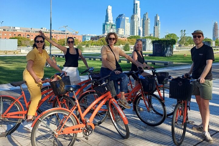 Buenos Aires Bike Tour: North Districts, Recoleta and Palermo - imagen #13