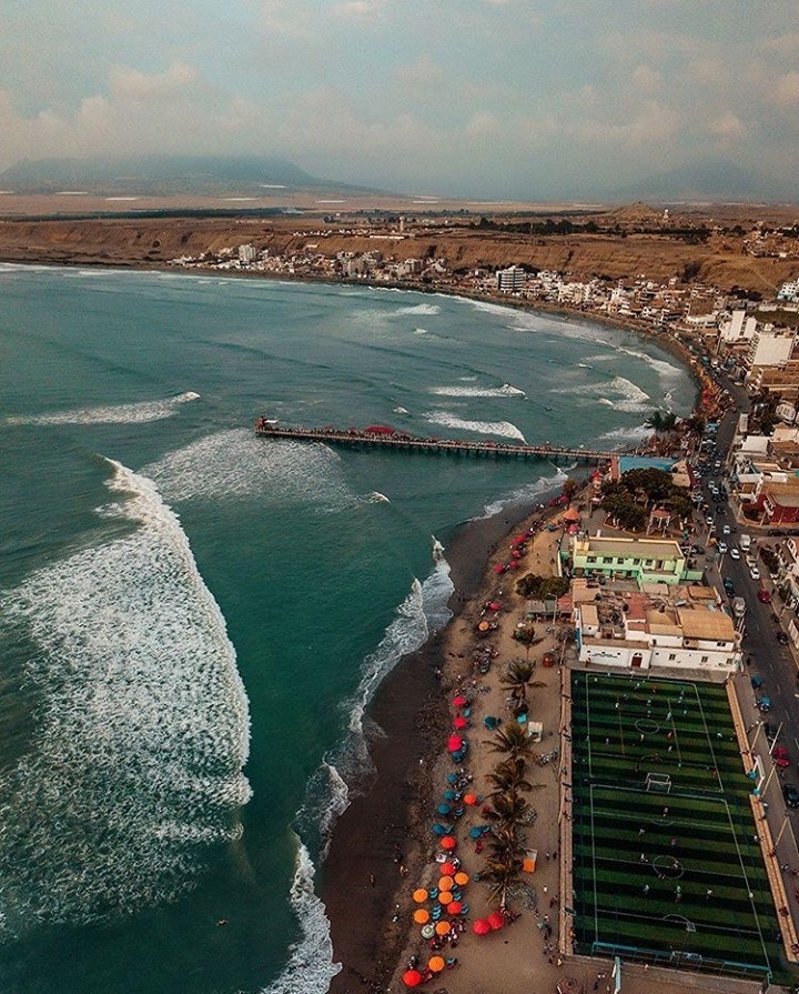 Tru-03 : Chan Chan & Beach Delight - Trujillo s Coastal Escape - imagen #7