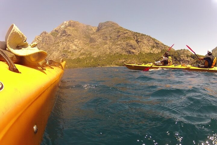 Lake Nahuel Huapi Full-Day Kayak Trip From Bariloche - imagen #10