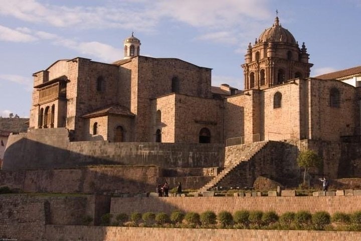 Cusco City Tour and nearby ruins - imagen #4