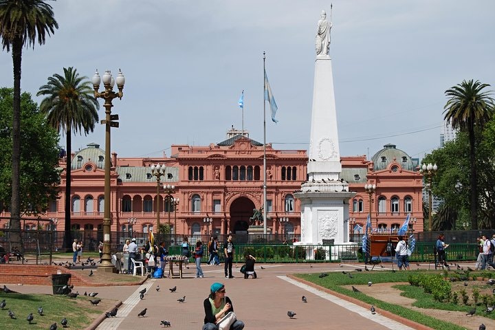 Walking Tour of the Plaza de Mayo in Buenos Aires - imagen #2