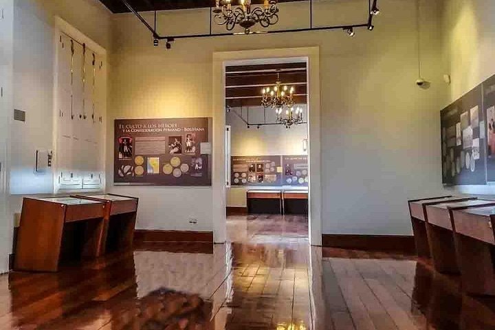 Lima Art and Numismatic Museum Private Half-Day Tour - imagen #3