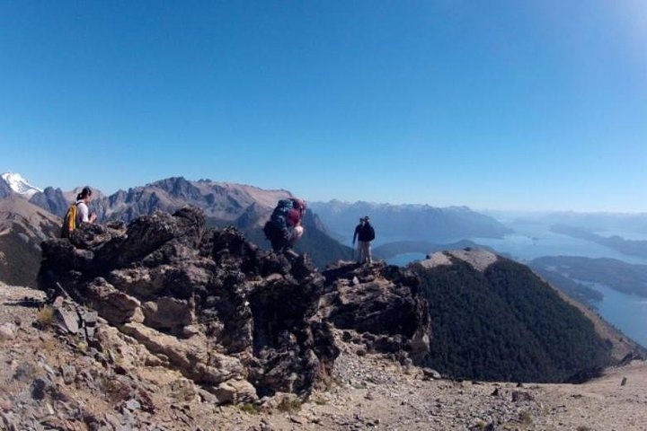Bella Vista Trekking Tour with Transport from Bariloche - imagen #5