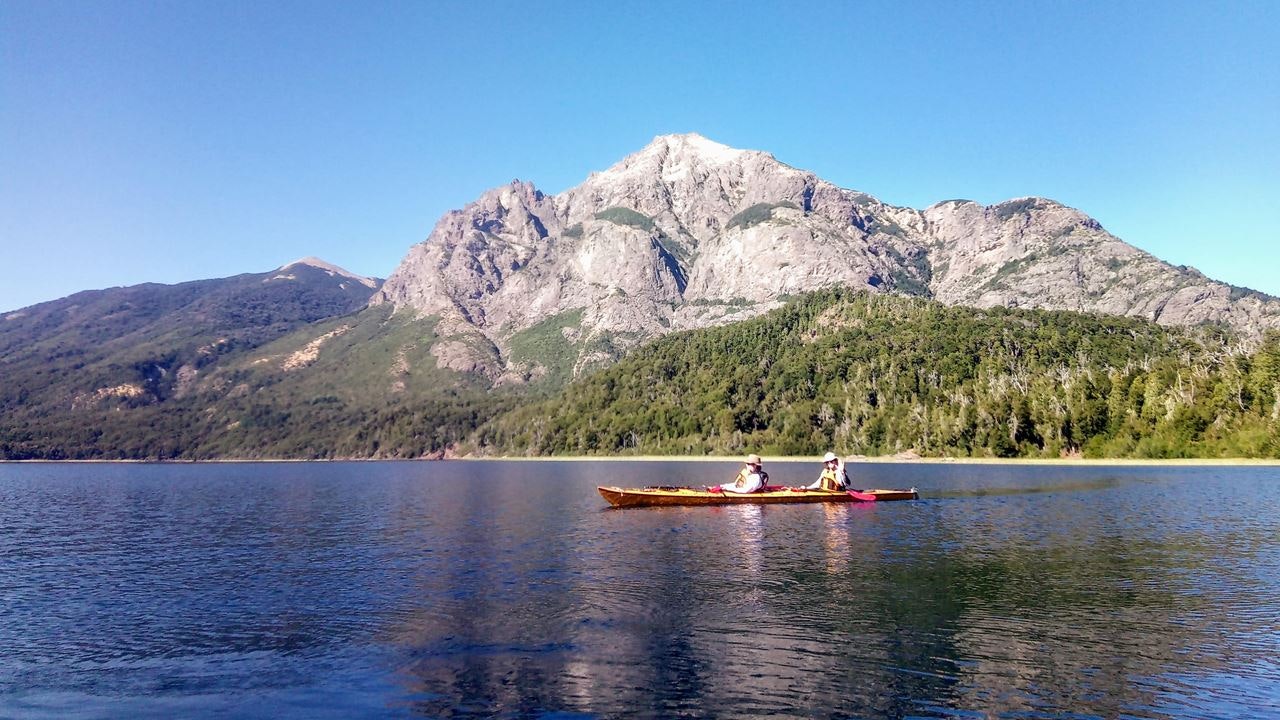 Lake Moreno or Lake Gutiérrez Kayak Tour from Bariloche - imagen #8