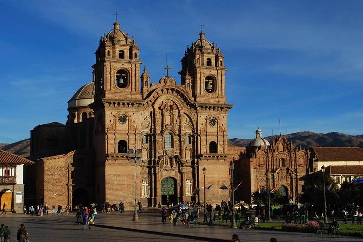 8-Days Best of The Inca Empire from Lima, Cusco, Sacred Valley and Machu Picchu - imagen #7