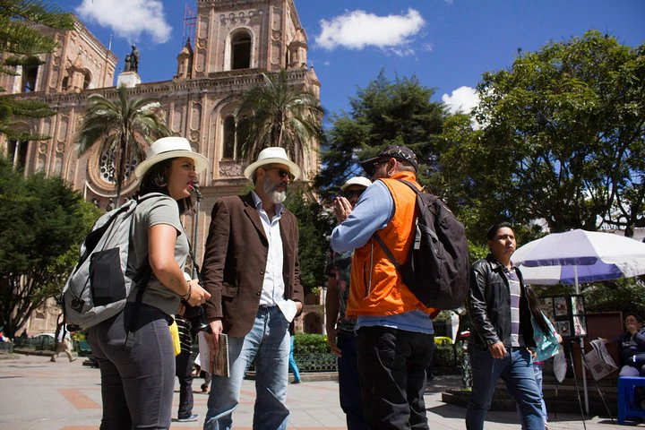 Circuito clásico por Ecuador: 8 días - 7 noches - imagen #3