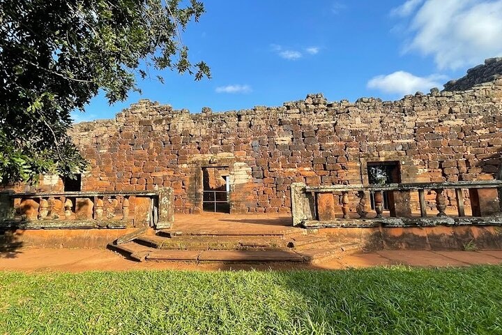 San Ignacio Ruins Plus Wanda Mines Full Day from Puerto Iguazú - imagen #15