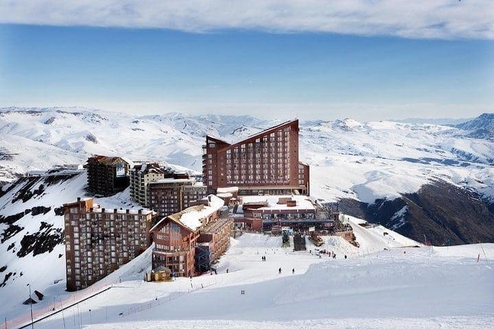 Private Transportation from Santiago or Santiago Airport AMB to Valle Nevado - imagen #5