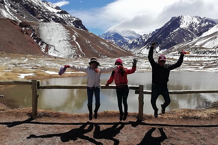 Full Day Trip to Aconcagua Park Argentina and Inca s Lagoon from Santiago - imagen #10