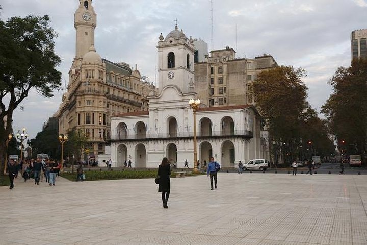 Shore Excursion: Small Group City Tour of Buenos Aires - imagen #6