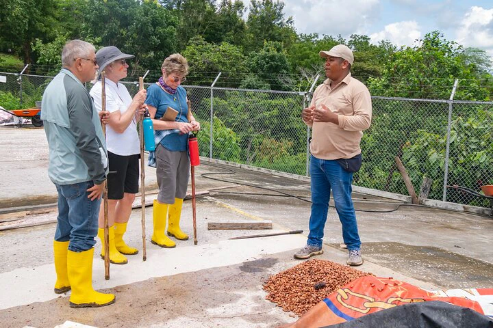 Churute Mangrove Ecological Reserve and Cocoa Farm - imagen #10