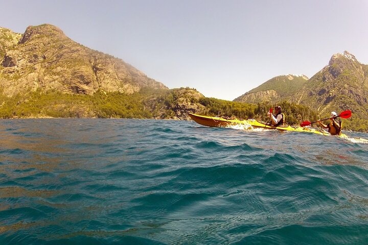 Lake Nahuel Huapi Full-Day Kayak Trip From Bariloche - imagen #11