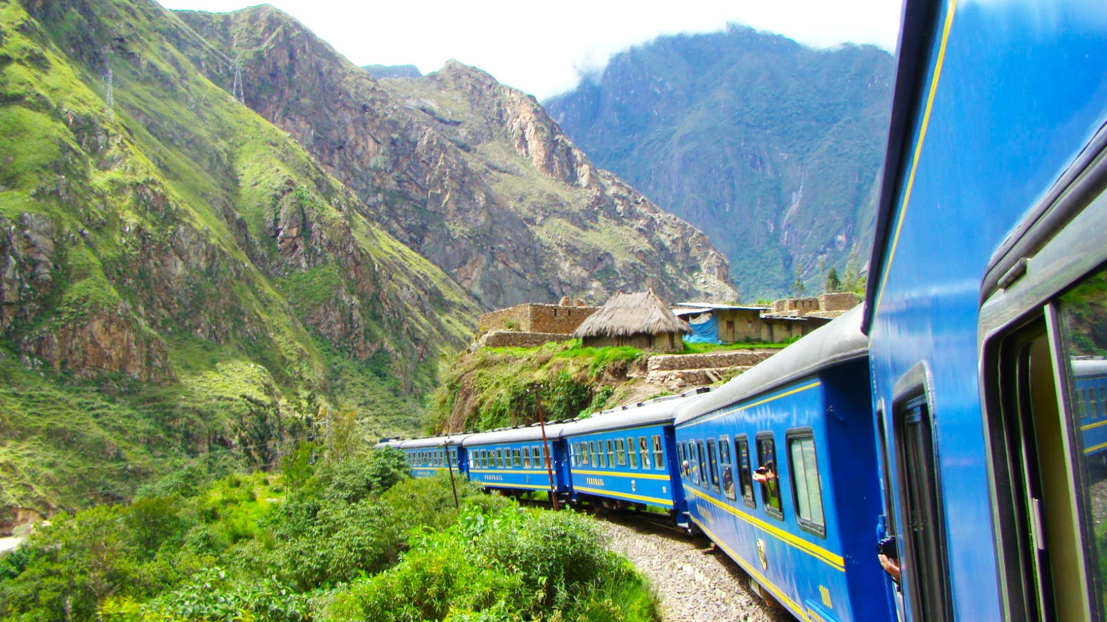 Cus-02 : Machu Picchu Express - The Wonder of Peru - imagen #3