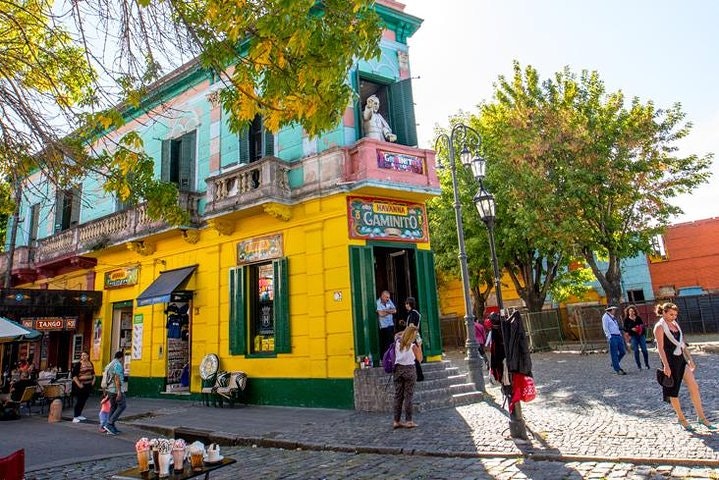 10-Day Exploration of Buenos Aires, Iguazu Falls & Patagonia - imagen #2