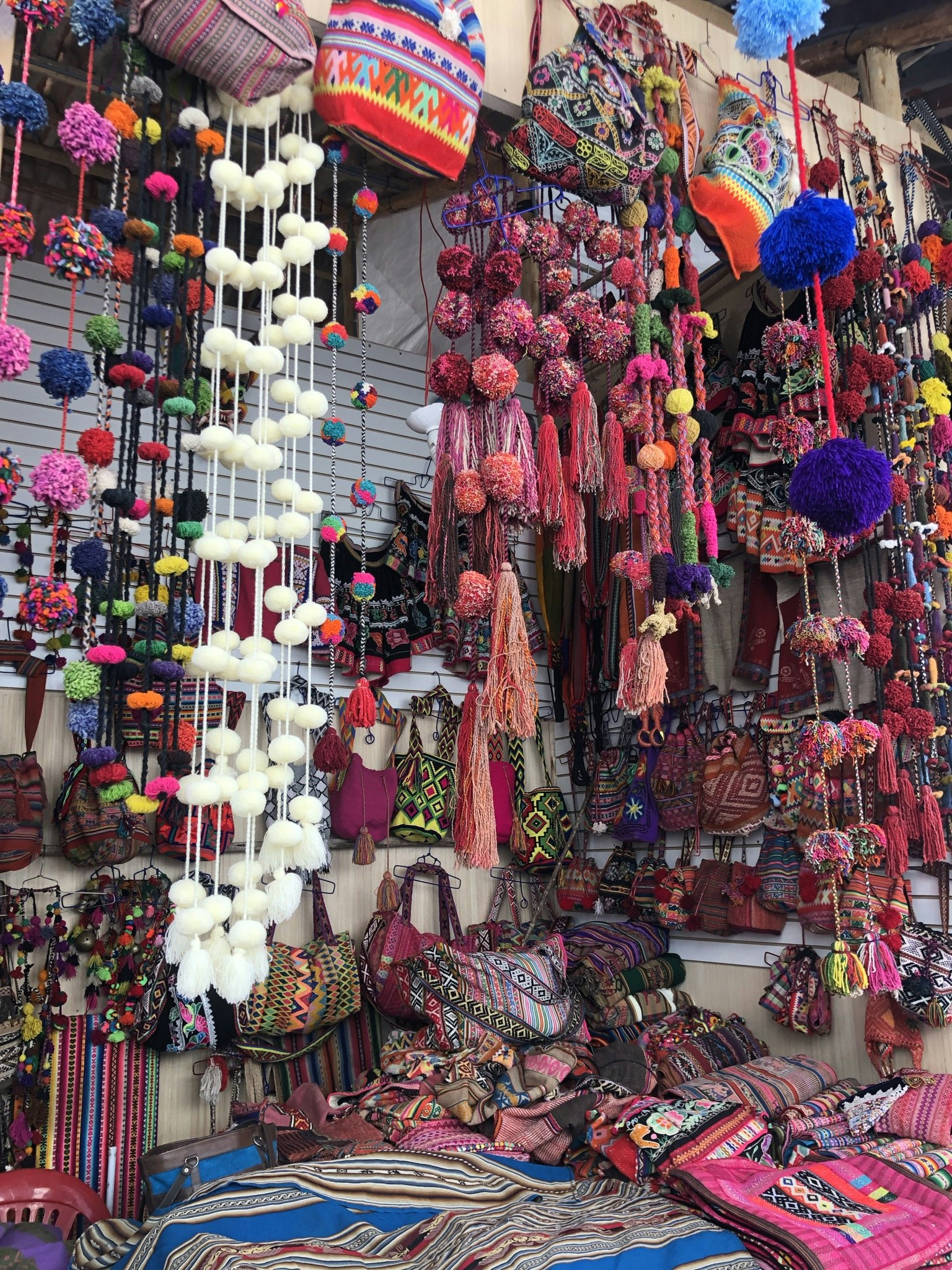 Pisac Indian Market and Ollantaytambo fortress with lunch - imagen #28