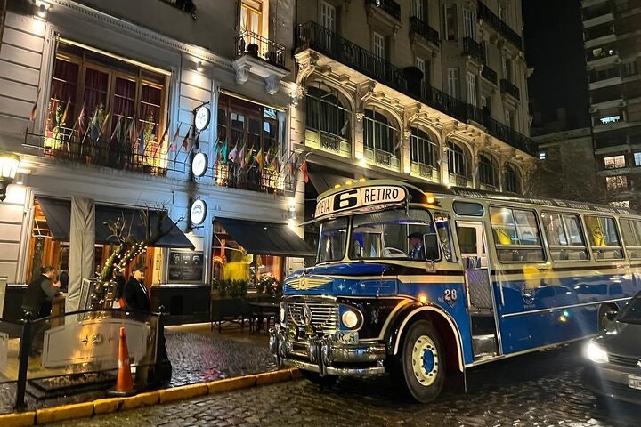 La Ventana Tango Dinner Show with optional Vintage Bus Transfer - imagen #10