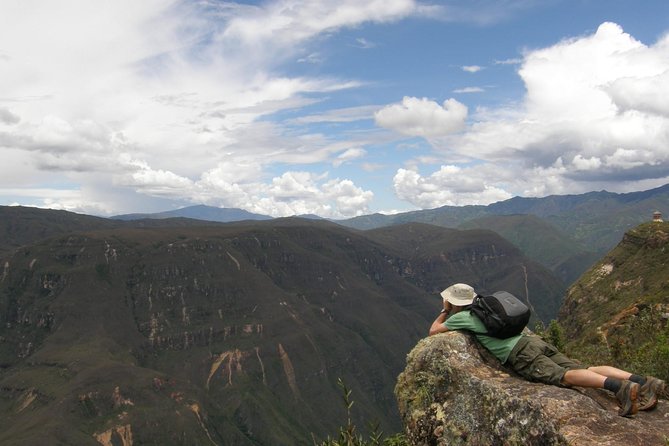 Private Tour: Chachapoyas City, Sonche Canyon & Huancas handcrafted pottery
