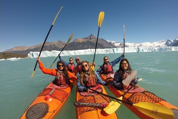 Perito Moreno Kayak Experience - imagen #8