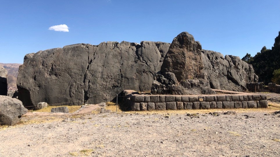 Sacsayhuaman Inca´s temple, Tambomachay, Puca Pucara Half-Day Tour - imagen #15