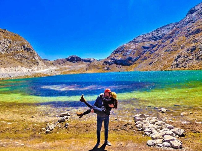 Lim-05 : Cordillera de la viuda - Mountain Exploration - imagen #6