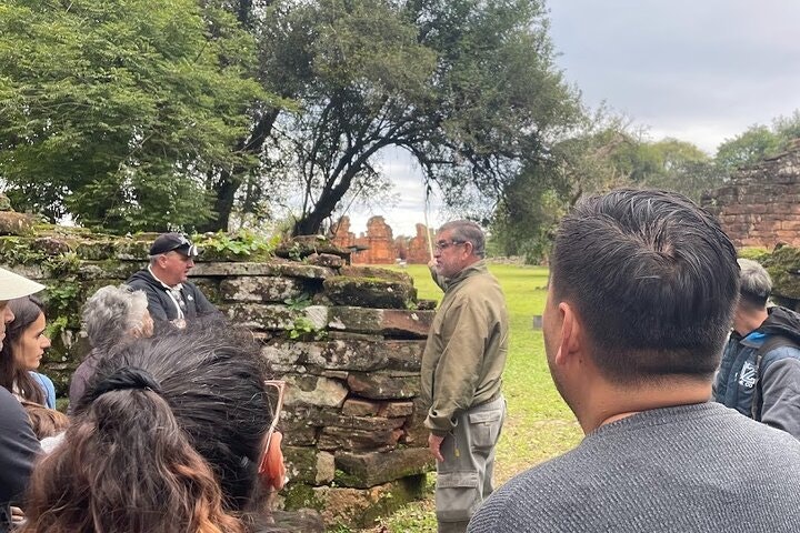 San Ignacio Ruins Plus Wanda Mines Full Day from Puerto Iguazú - imagen #14