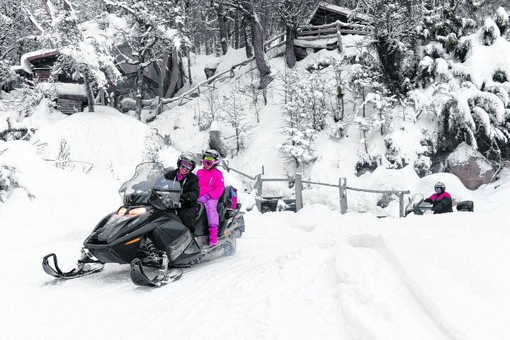Snow Baptism in Bariloche - imagen #4