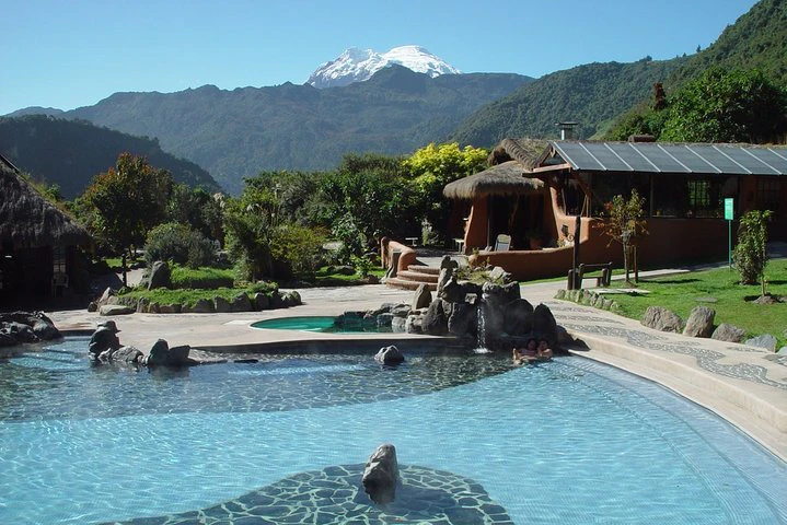 Baños termales privados de Papallacta desde Quito - imagen #5