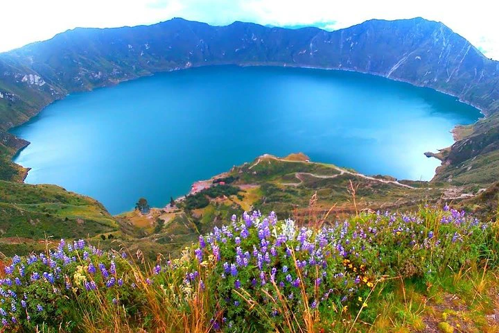 Aventura en la Avenida del Volcán + Excursión a Quilotoa y Baños: 2 días - 1 noche - imagen #17