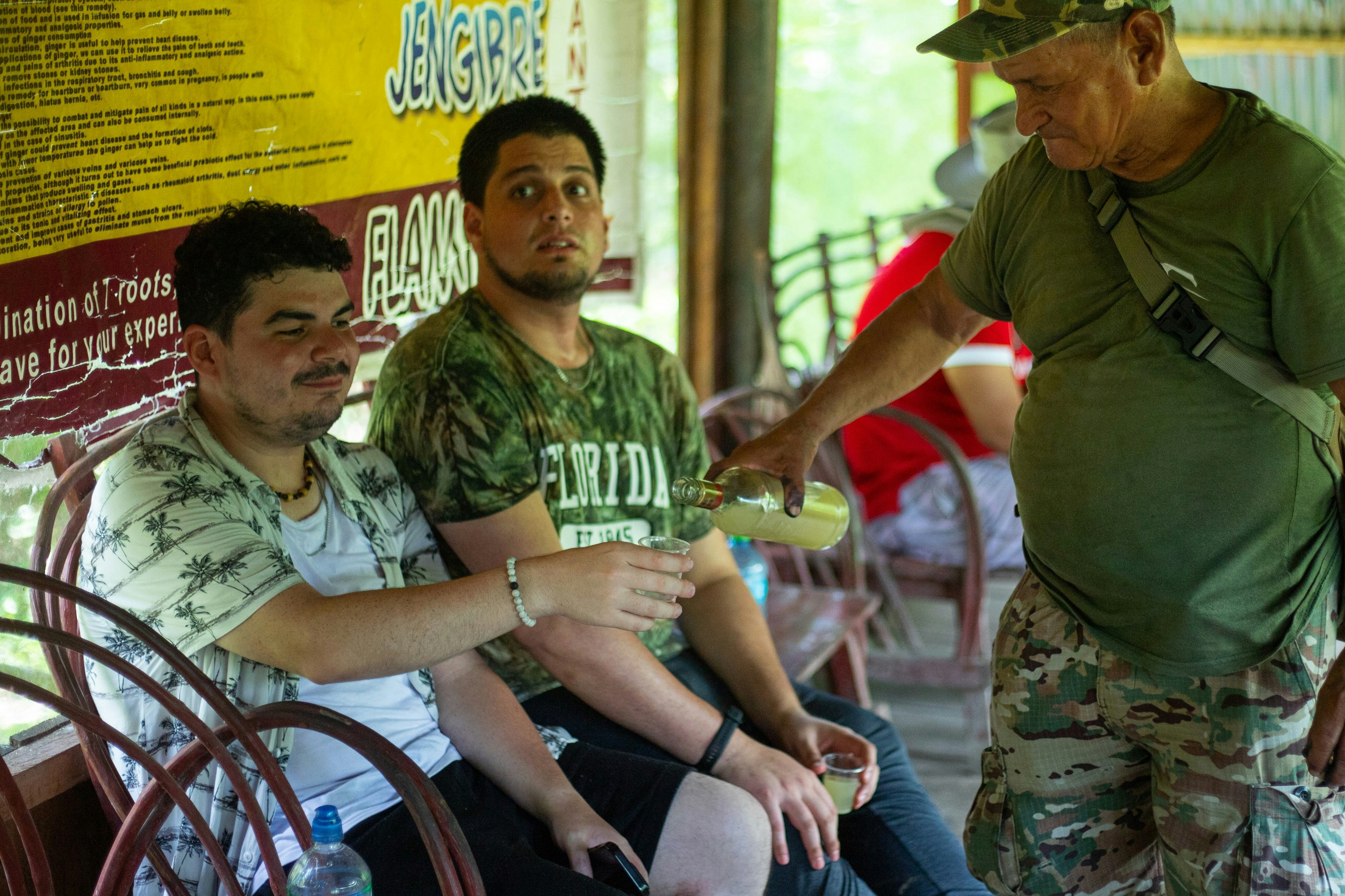 Pilpintuwasi Butterfly Farm and Native Tribes - imagen #9