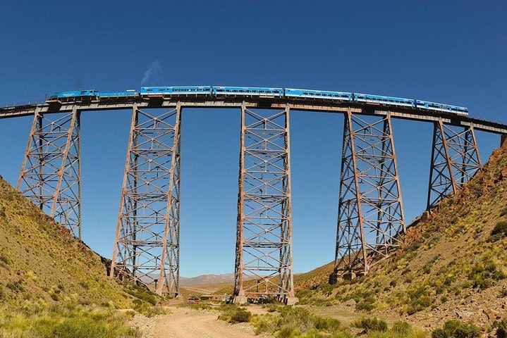 Private Tour: Full-Day Train to the Clouds Experience from Salta - imagen #4