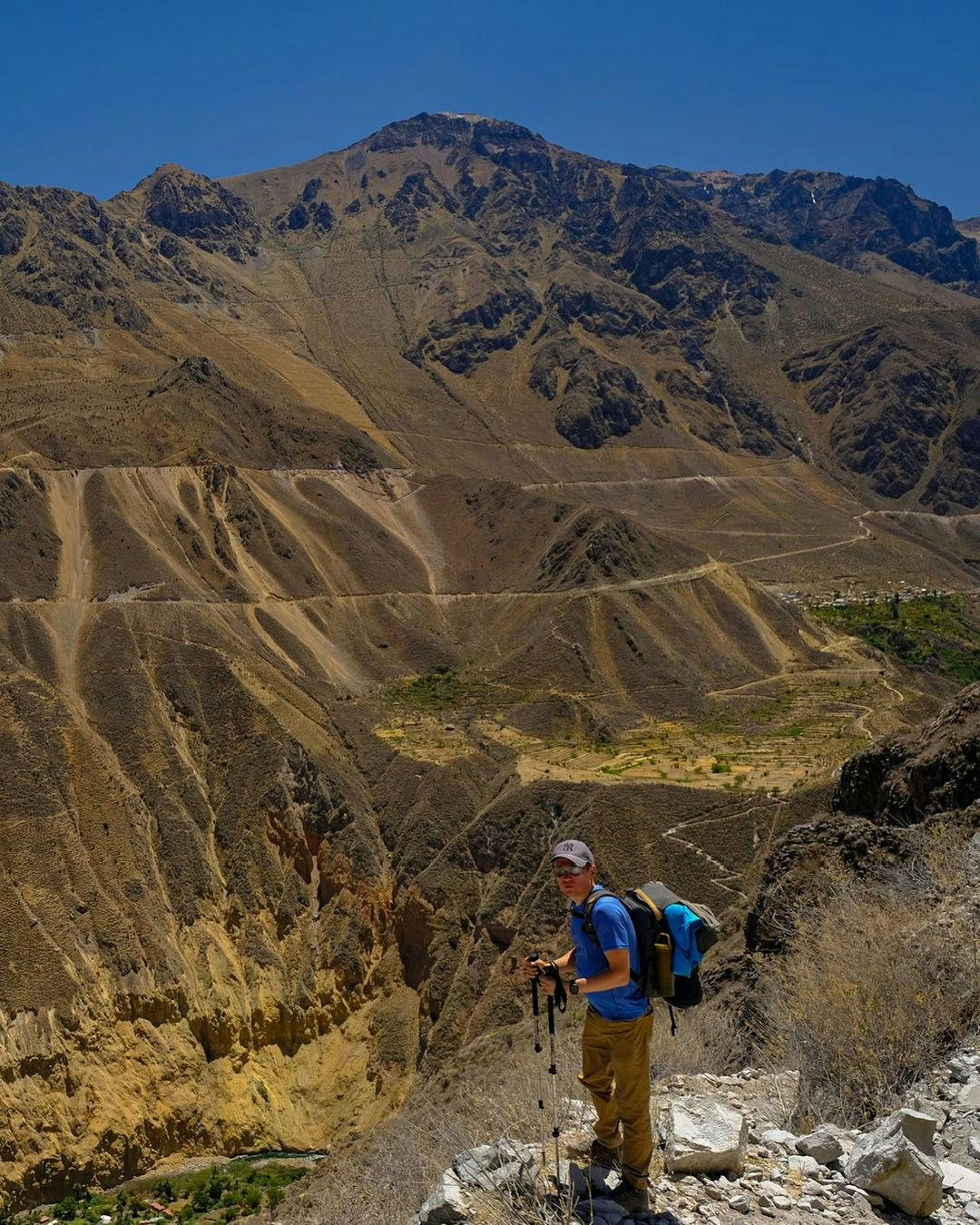 Are-04 : Colca Canyon 3D/2N Trekking - imagen #6