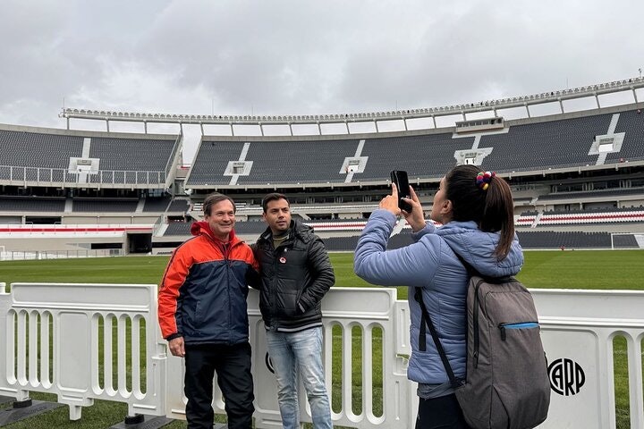 River Plate Museum Ticket - imagen #11