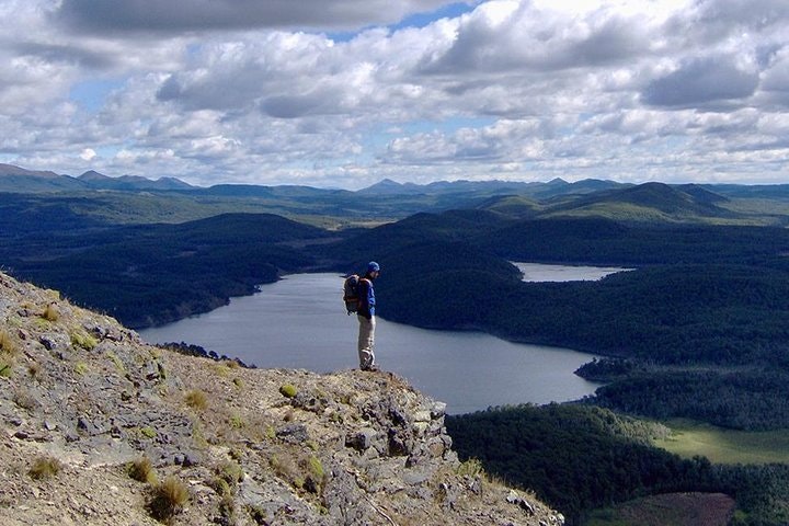 2-Day Ushuaia Trekking and Rowing Adventure - imagen #2