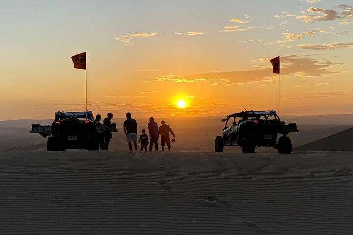 Huacachina: Paseo en buggy por el desierto y aventura de sandboard - imagen #4