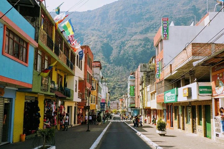 Servicio de traslado privado de Baños a Guayaquil - imagen #2