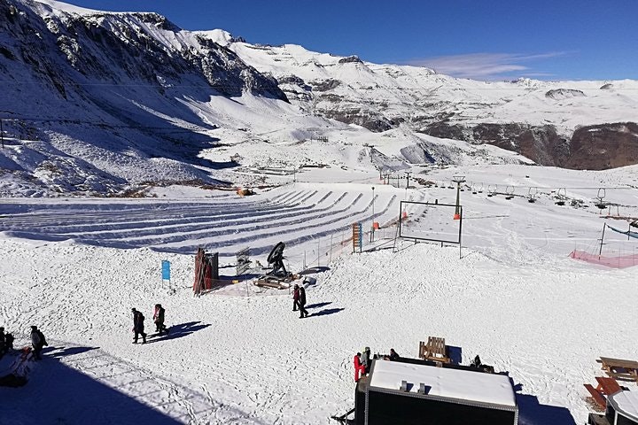 Full Day Guided Trip to Valle Nevado & Farellones from Santiago - imagen #14
