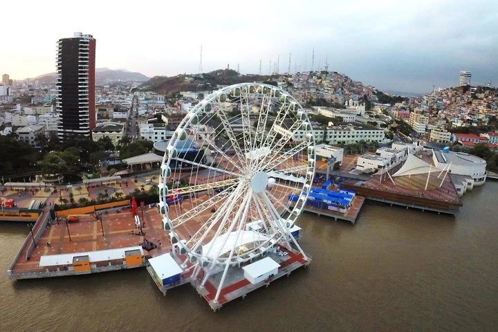 Visita guiada privada por la ciudad de Guayaquil - imagen #8