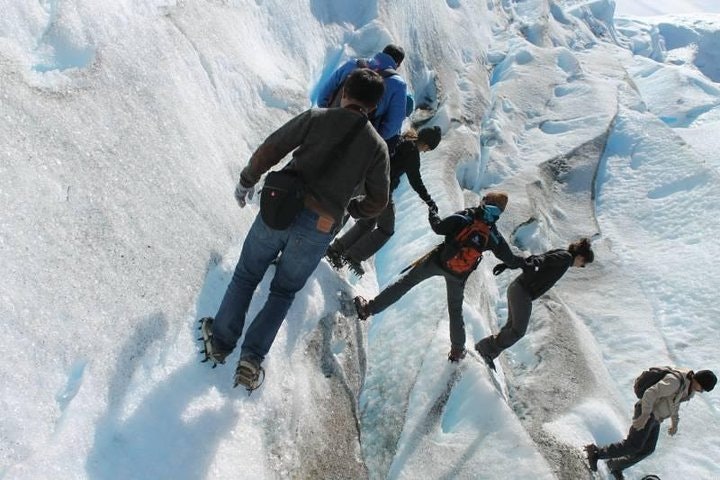 Minitrekking on the Perito Moreno Glacier - imagen #3