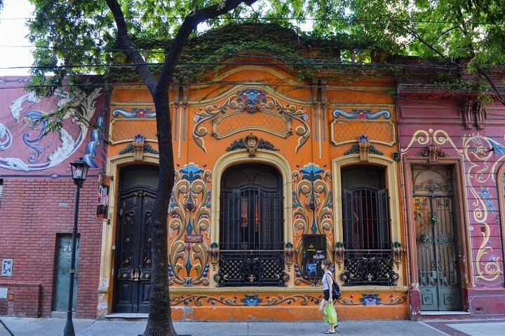 Buenos Aires Historical City Tour: Tango and Football - imagen #11