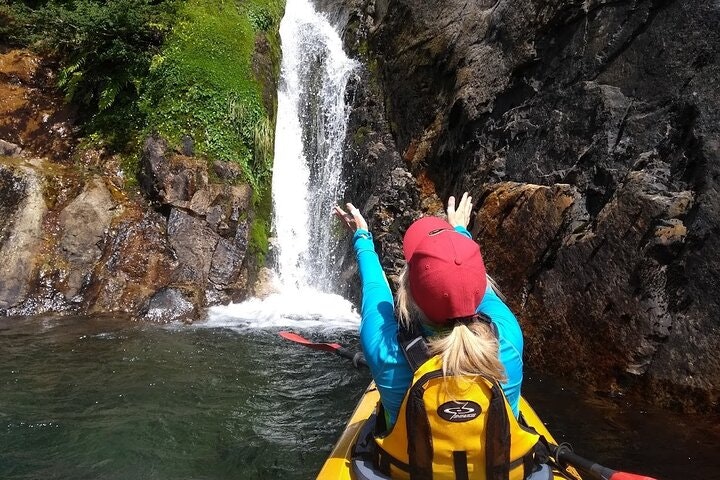 Lake Nahuel Huapi Full-Day Kayak Trip From Bariloche - imagen #13