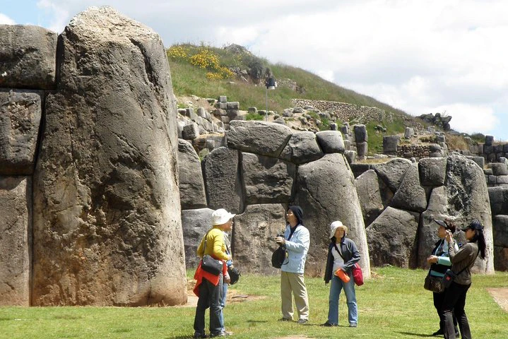 Visita privada al Parque Arqueológico de Sacsayhuamán - imagen #2