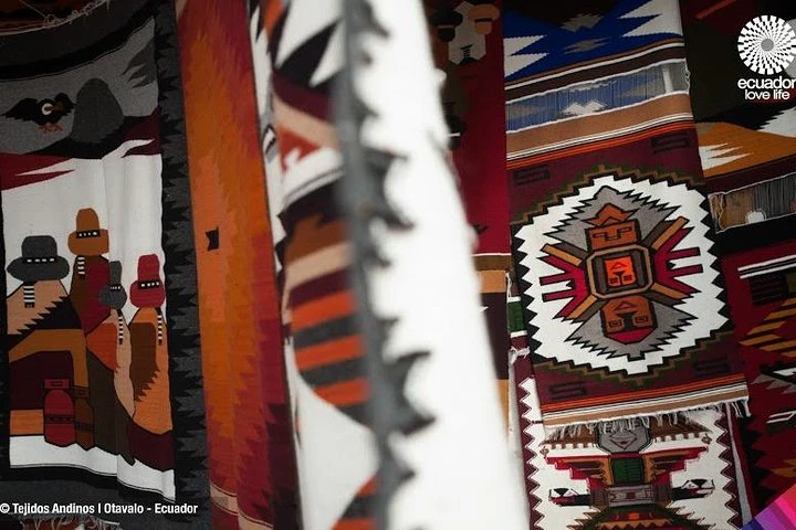 Excursión al mercado artesanal de Otavalo desde Quito - imagen #9