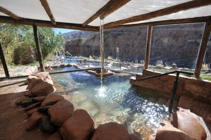 Premium Spa Day & Fango Therapy at Cacheuta Hot Springs with Lunch and Transfers - imagen #3