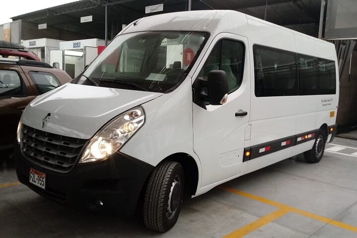 Lima Bus Station Arrival Transfer - imagen #2