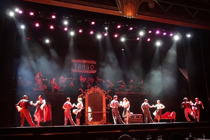 Tango Porteño Show in Buenos Aires (with optional dinner) - imagen #2