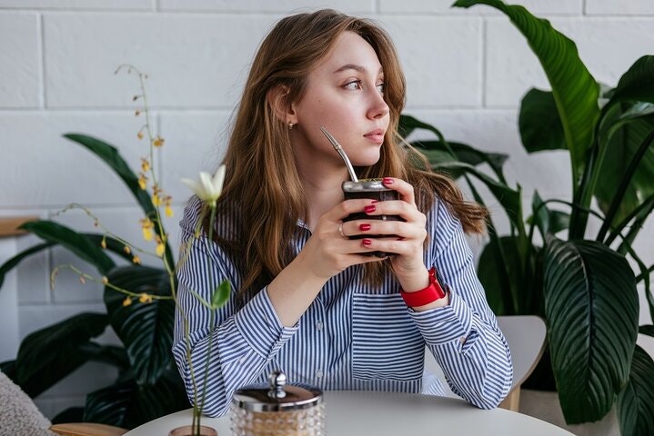 Yerba Mate Ceremony & Alfajores Workshop: Small-Group Experience - imagen #6