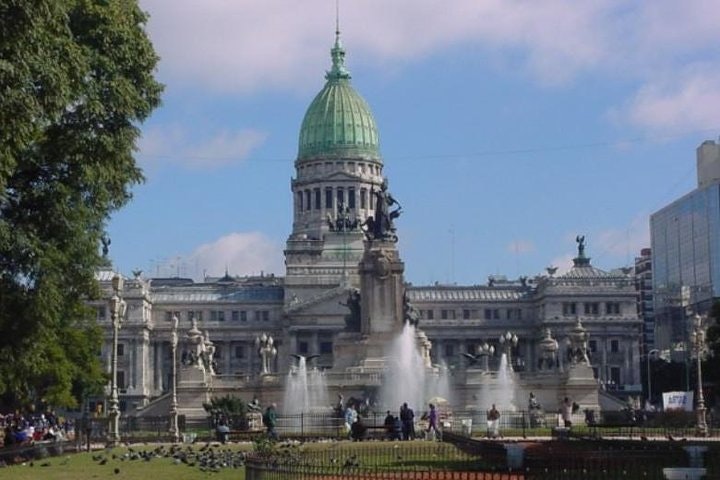 Buenos Aires Sightseeing City Tour - imagen #7